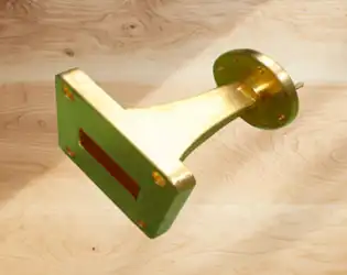 What factors mainly cause the Insertion loss of waveguide transitions?